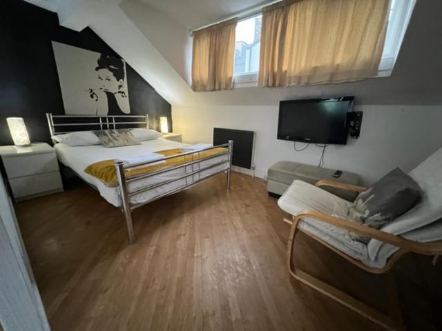 Apartasuites London Emerald Εξωτερικό φωτογραφία