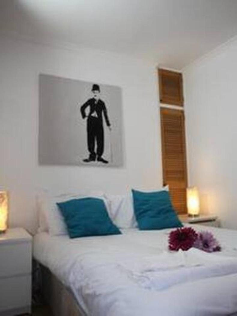 Apartasuites London Emerald Εξωτερικό φωτογραφία