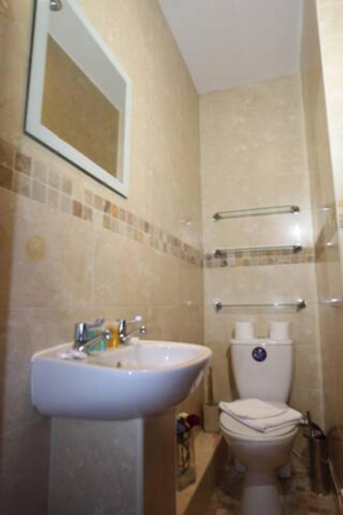 Apartasuites London Emerald Εξωτερικό φωτογραφία